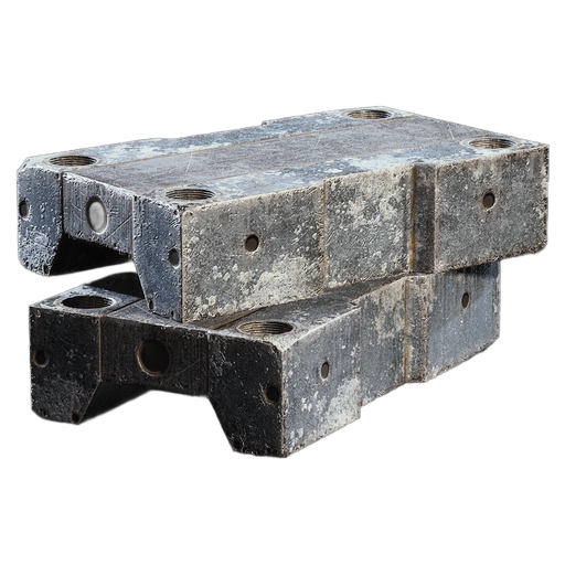 Jupiter狙击步枪蓝图