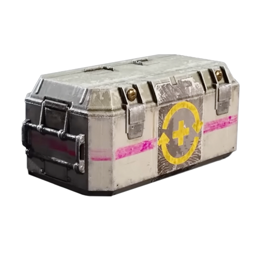 Tactical Mk.3 (Healing)