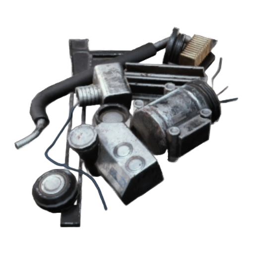 Jupiter狙击步枪蓝图