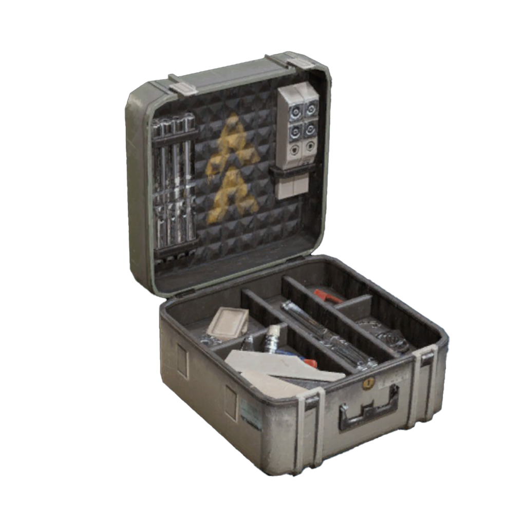 Jupiter狙击步枪蓝图