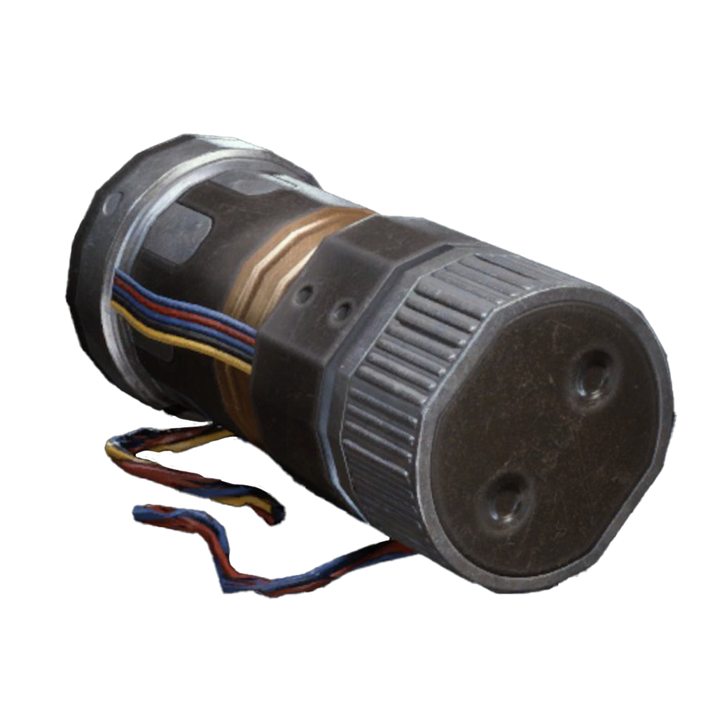 Jupiter狙击步枪蓝图