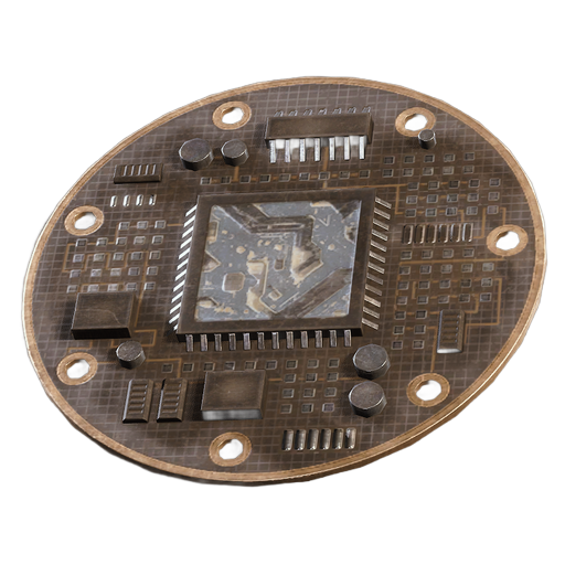 Jupiter狙击步枪蓝图