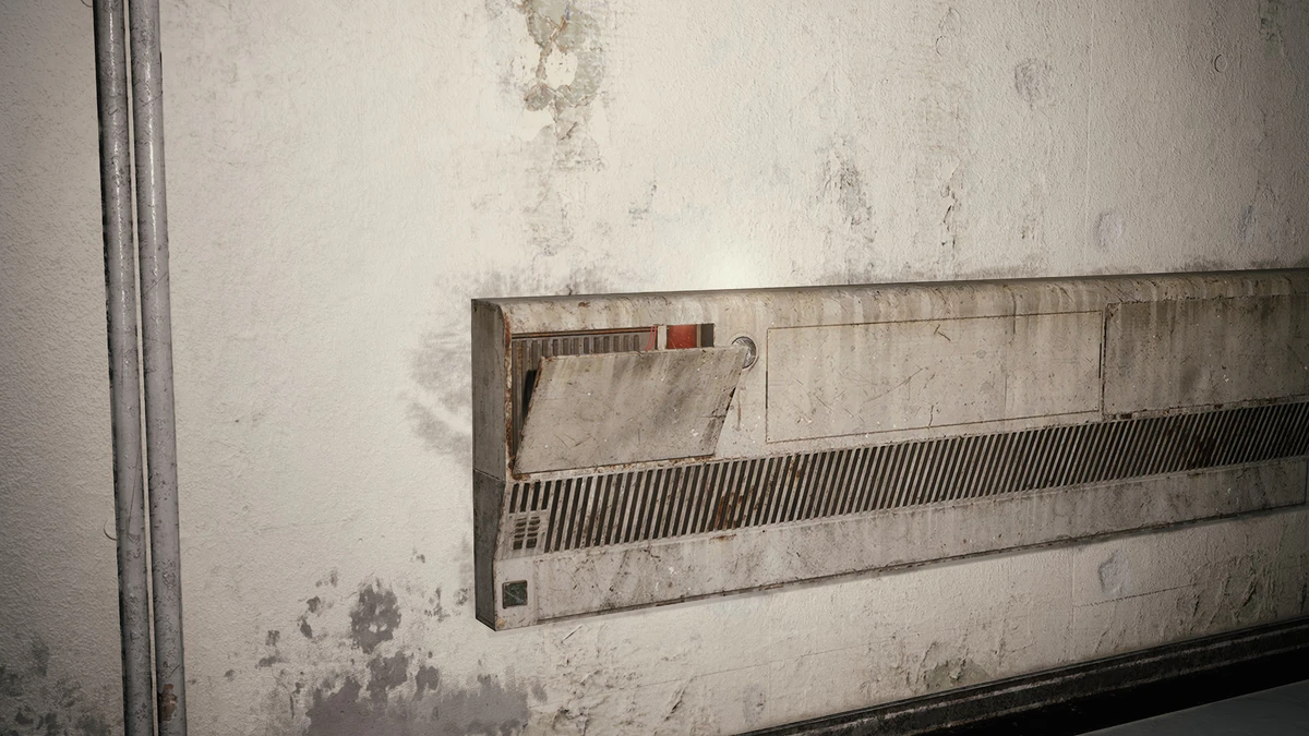 Heater Box - ARC Raiders Wiki