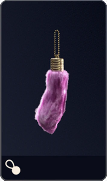 File:Pink Rabbit's Foot Charm.png