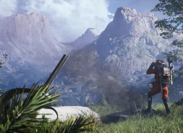 BOMBARDIER ARC RAIDERS BLUE GATE visual data 8