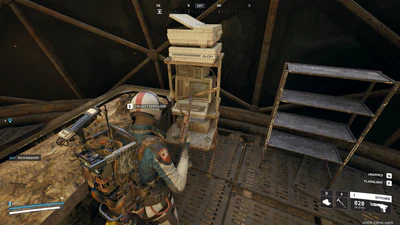 Collect research data from the computer terminal