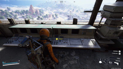 Establish a connection from the terminal