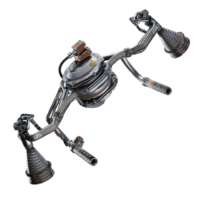Powered Descender