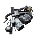 Advanced Mechanical Components