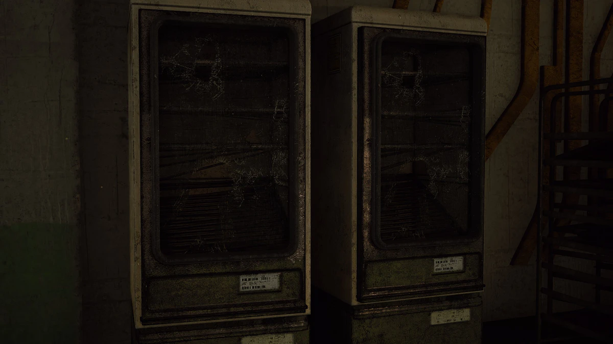 Broken Fridge - ARC Raiders Wiki