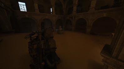 Interaction Point Location