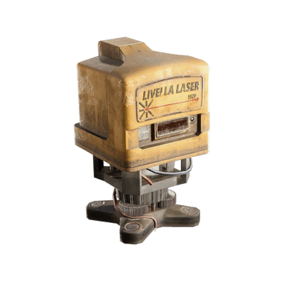Laser Level