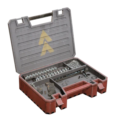 Heavy Gun Parts