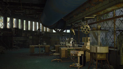 Testing Annex Equipment