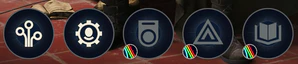 Raider den icons