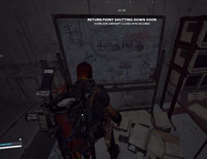 Search the room for any construction research