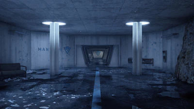 Underground Facility