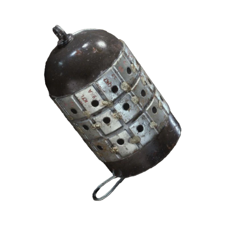 Shrapnel Grenade - ARC Raiders Wiki