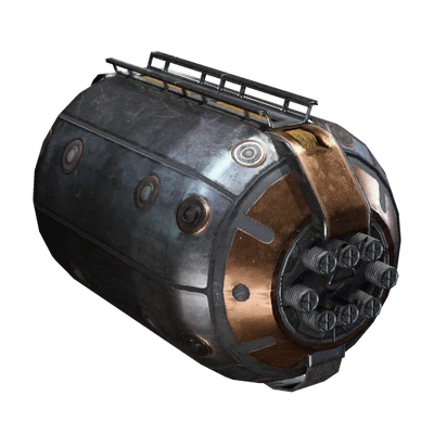 Queen Reactor