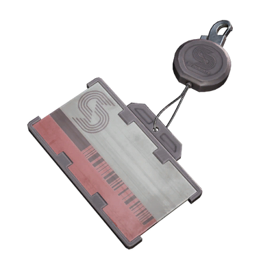 Riven Tides Secure Storage Keycard