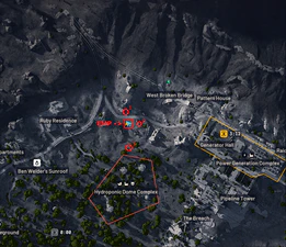 Straight Record Locations