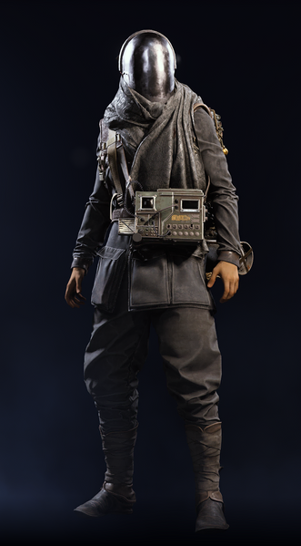 Sandveil Field Console