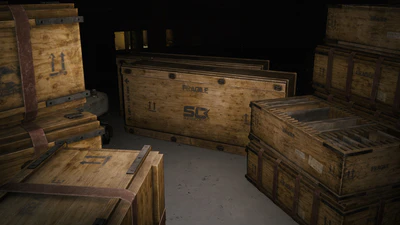 Cultural Archives Containers