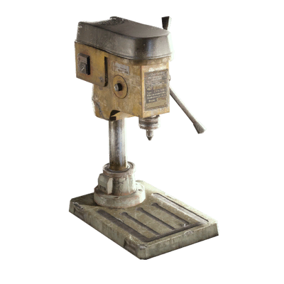 Radial Press