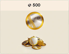 Purchase 500 Raider Tokens