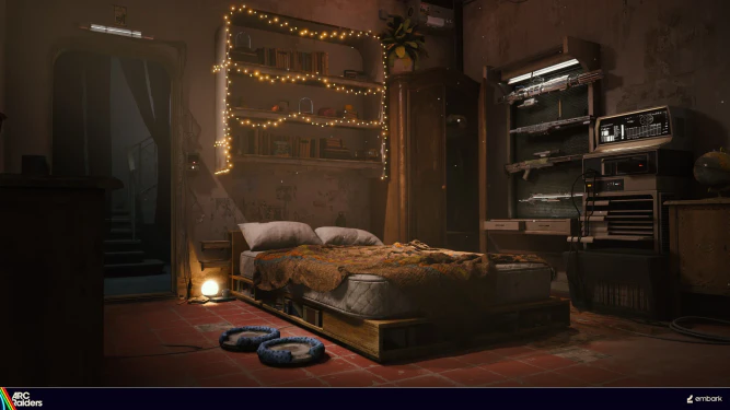 Image from Andrei Popescu's Artstation