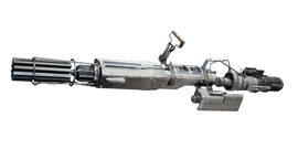 Equalizer Weapon Icon