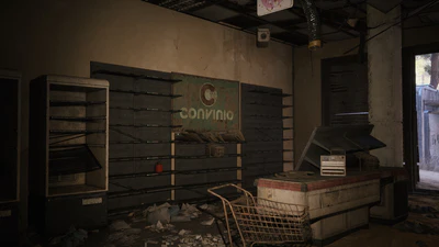 Buried City Convenience Store