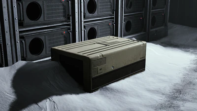 Seed Vault Container