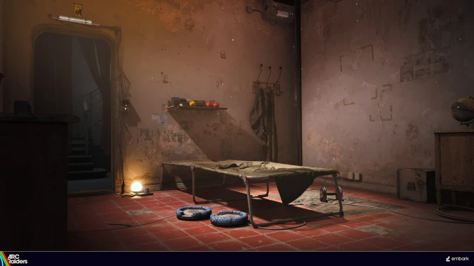 Image from Andrei Popescu's Artstation