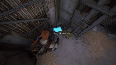 Delivering the Battery Prototype