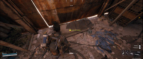 Celeste Journal North Location