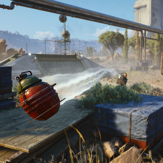 Damage ARC enemies using Light Impact Grenades - ARC Raiders Wiki