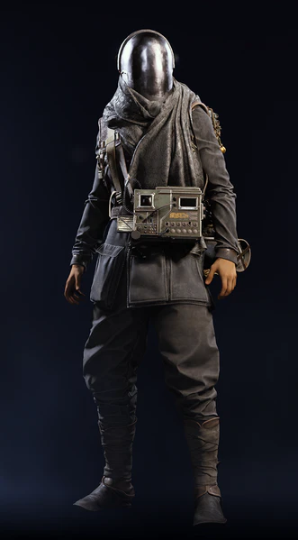Sandveil Field Console