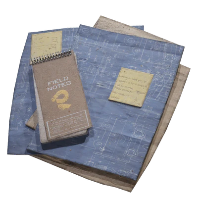 Bettina Blueprint