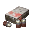 Launcher Ammo