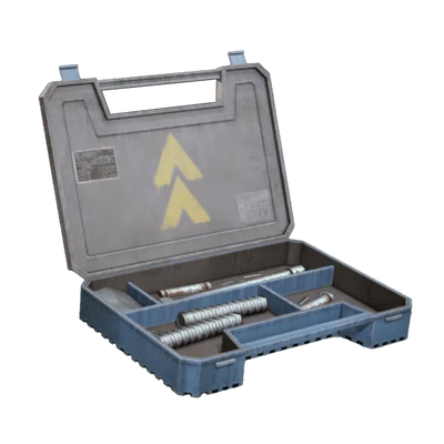 Medium Gun Parts