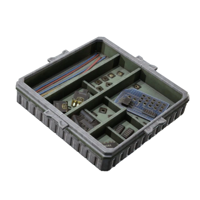 Advanced Electrical Components ARC Raiders Wiki