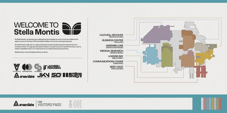 Welcome to Stella Montis