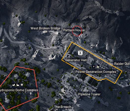 Location for Back On Top quest on Dam Battlegroundsp