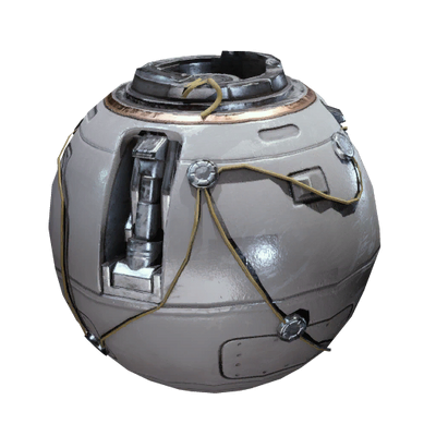 Surveyor Vault