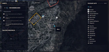 Photograph Building Location