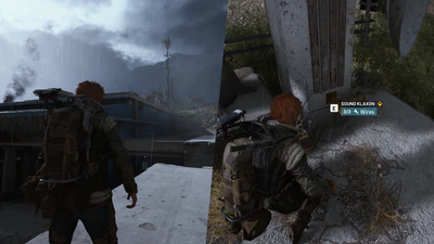 Repairing the emergency siren