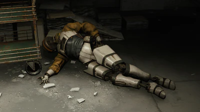 Android at Stella Montis