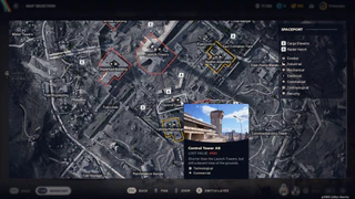 Map location of LiDAR scanners