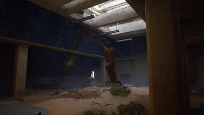 Flight Control 1st Floor